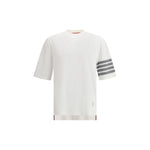Thom Browne Striped T-Shirt TH-MJS168G07862100-00/XXS