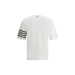 Thom Browne Striped T-Shirt TH-MJS168G07862100-00/XXS