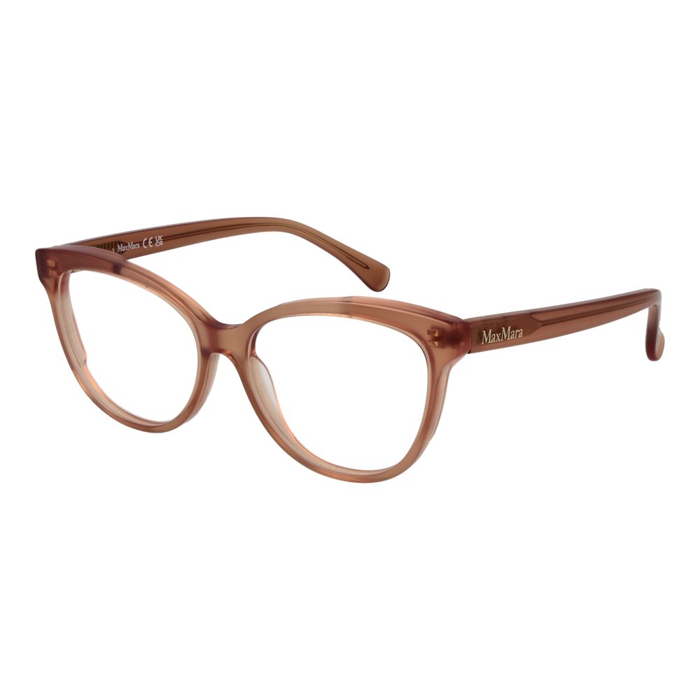 Max Mara Brown Women Glasses Frame