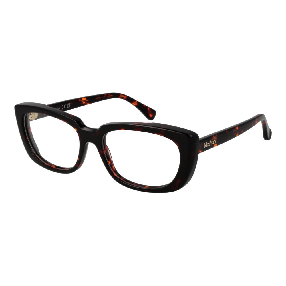 Max Mara Brown Women Glasses Frame