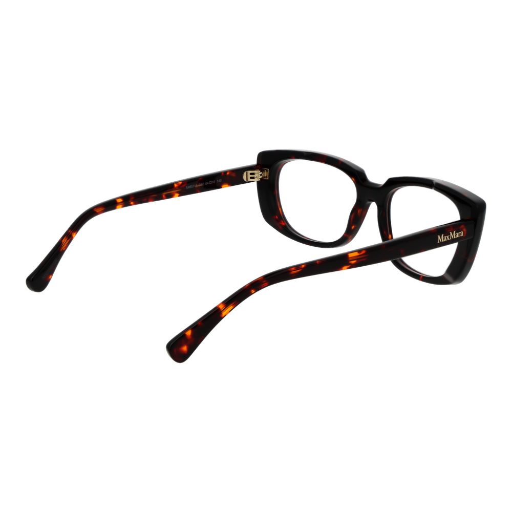 Max Mara Brown Women Glasses Frame