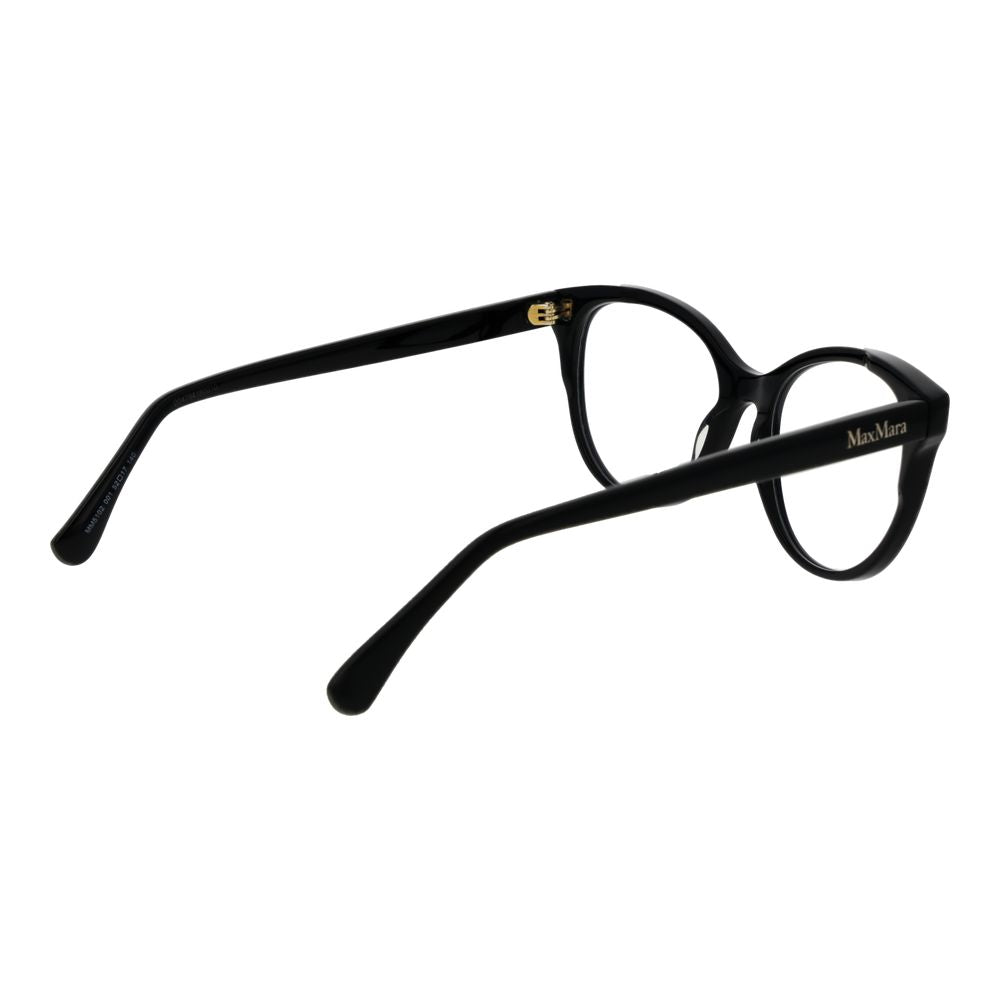 Max Mara Black Women Glasses Frame