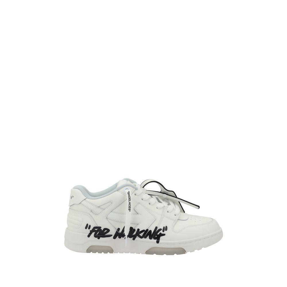 Off-White Out Of Office For Walking Sneakers OF-OMIA189C99LEA01A0110-EU41.5/US8.5