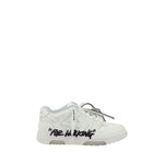 Off-White Out Of Office For Walking Sneakers OF-OMIA189C99LEA01A0110-EU41.5/US8.5