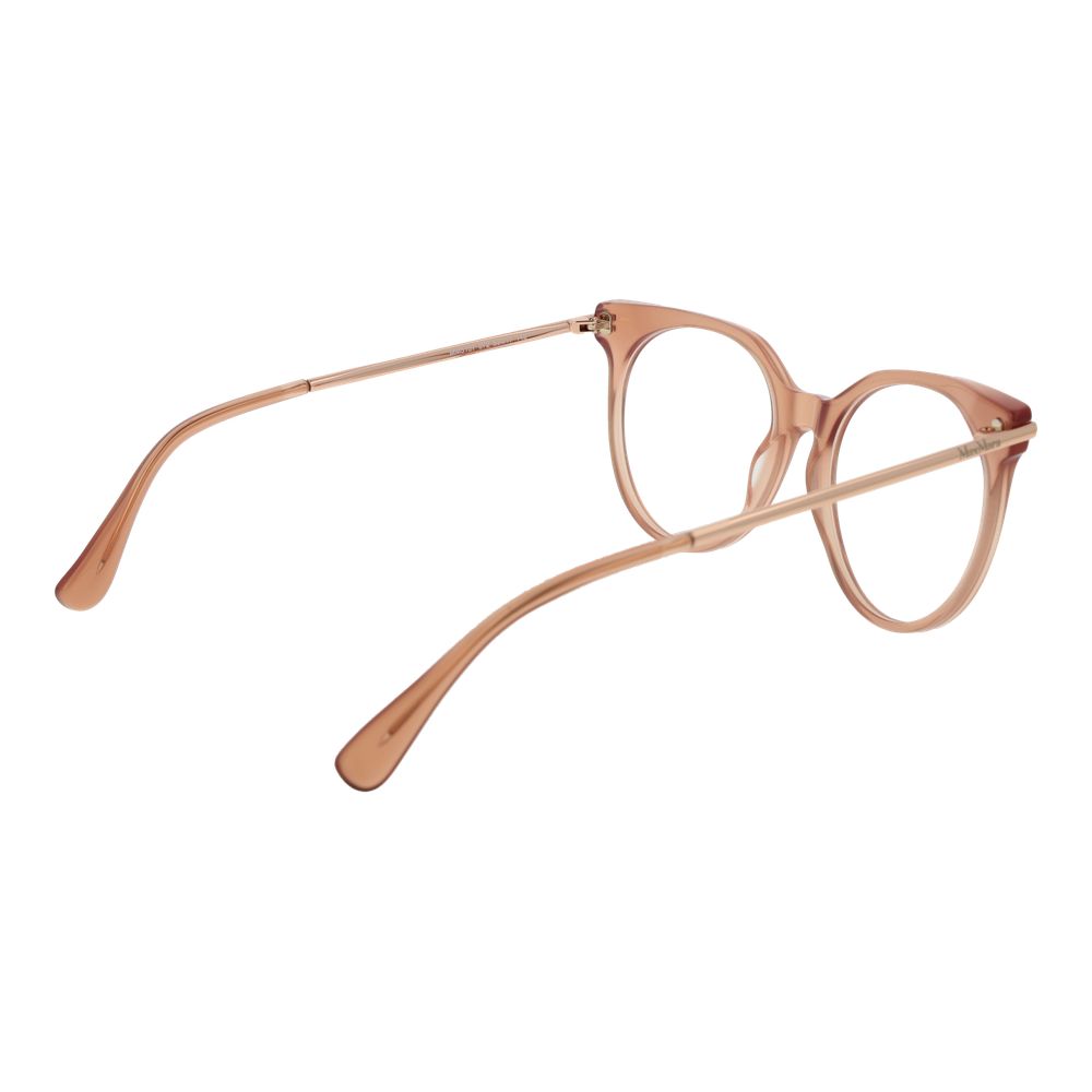 Max Mara Pink Women Glasses Frame