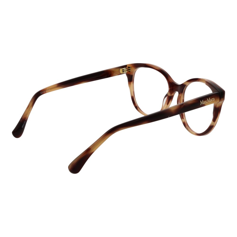 Max Mara Brown Women Glasses Frame