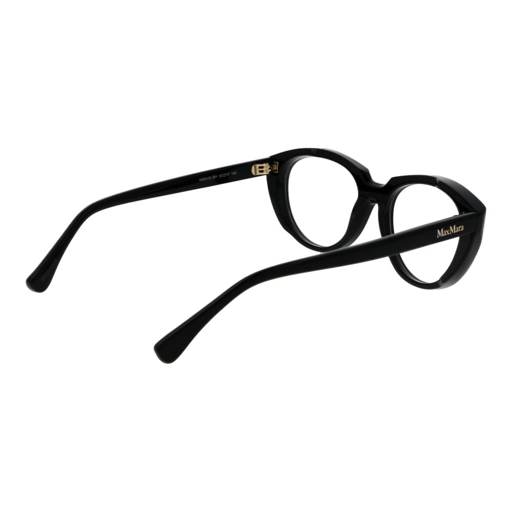 Max Mara Black Women Glasses Frame