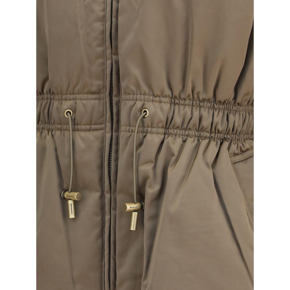Marant Etoile Dastyni Coat MA-MA0007FCC3C01E67KI-IT36 | XS