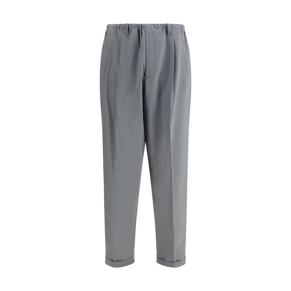 Magliano Baggy elastic Pants MA-MGFW25PA010163236-S