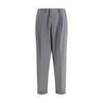 Magliano Baggy elastic Pants MA-MGFW25PA010163236-S