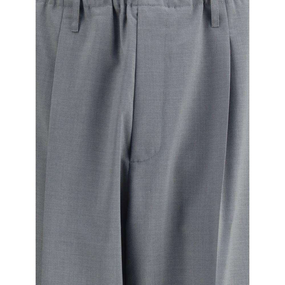 Magliano Baggy elastic Pants MA-MGFW25PA010163236-S