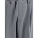 Magliano Baggy elastic Pants MA-MGFW25PA010163236-S