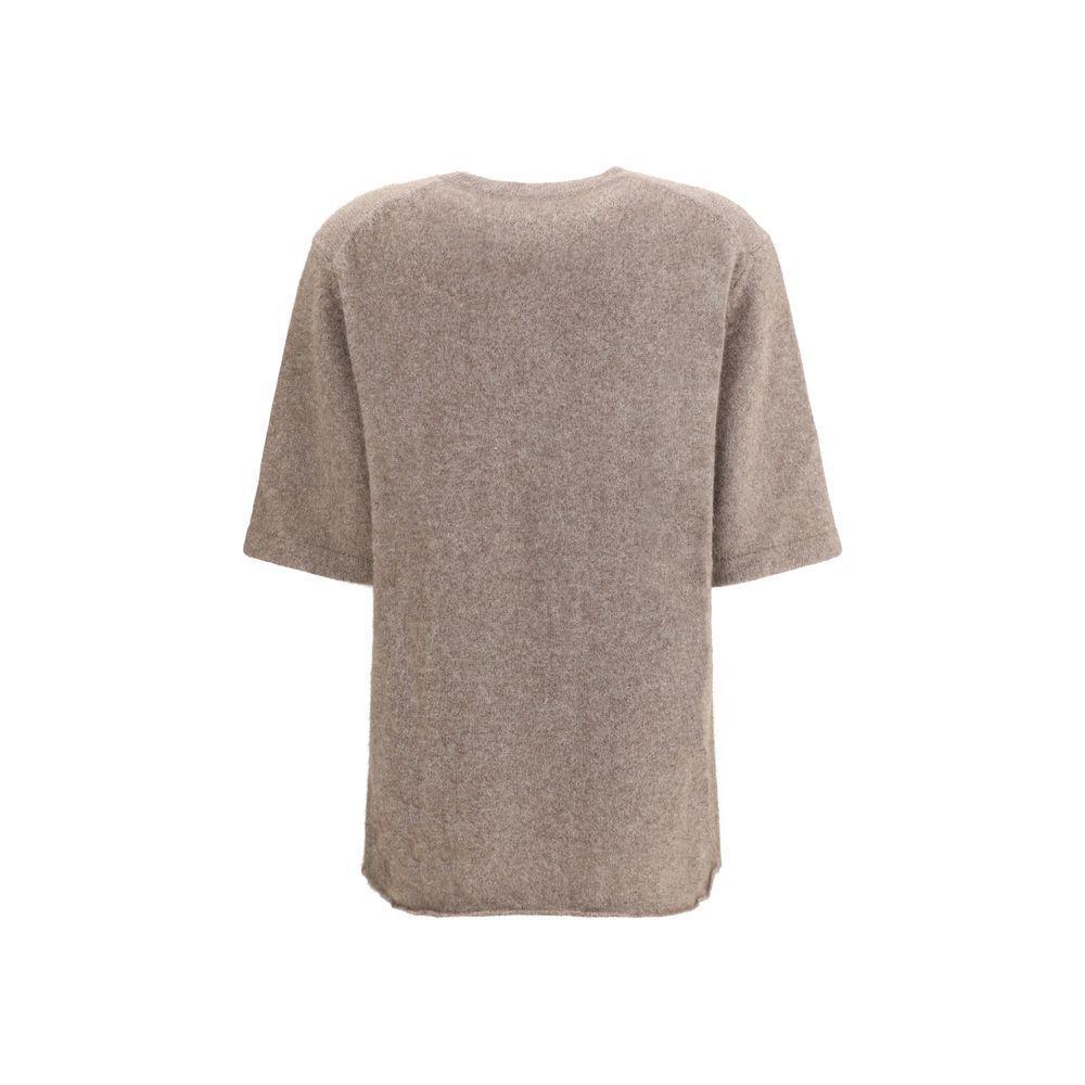 Loulou De Saison Raven Sweater LO-RAVENASHESMELAN-M