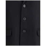 Dsquared² Wool midi Coat
