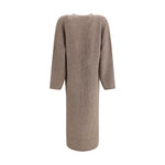 Loulou De Saison Smet long Cardigan LO-SMETASHESMELAN-M
