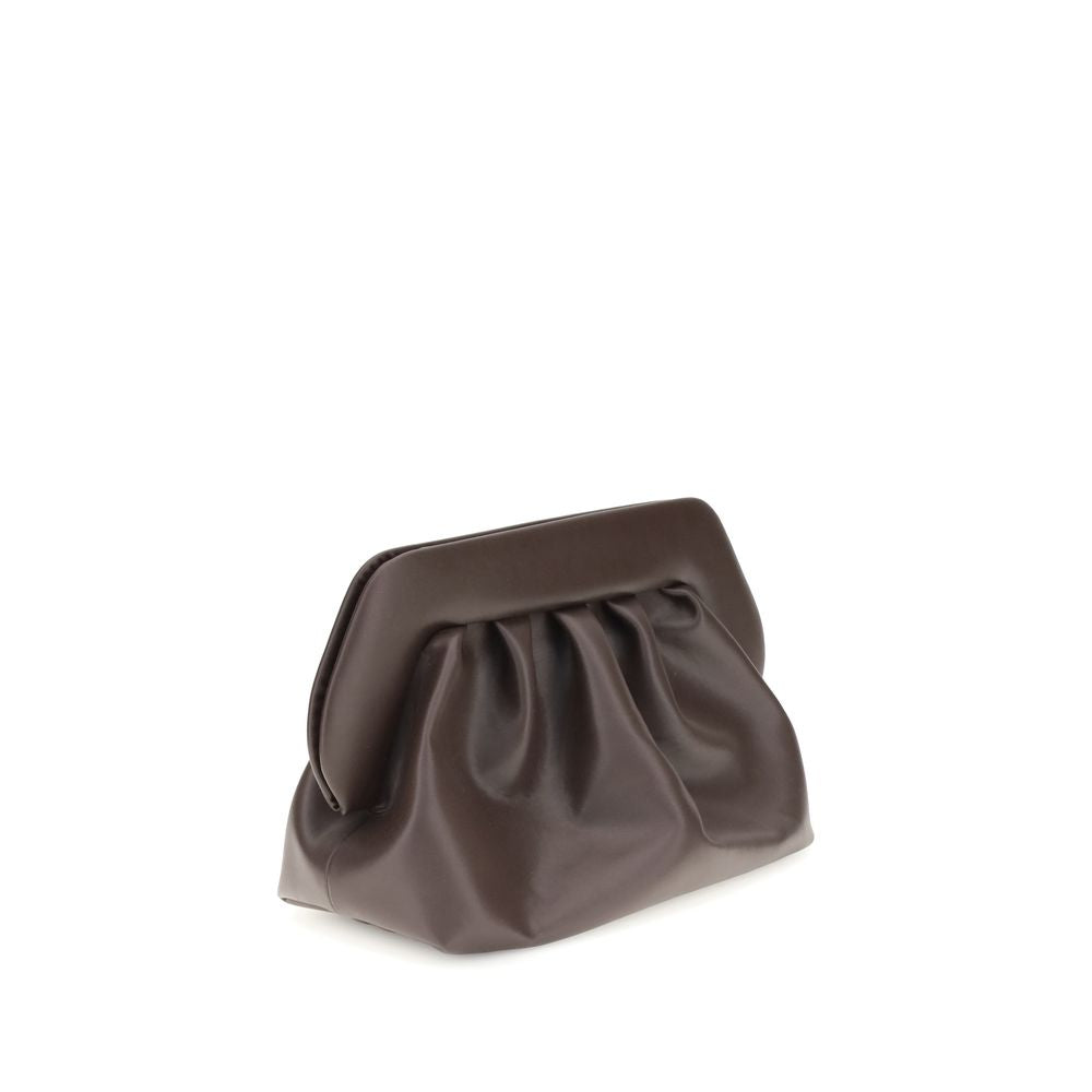 THEMOIRè Bios Clutch Bag THTMFW25BN109EBONYBB