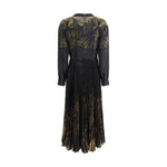 Sara Roka Chemisier Dress