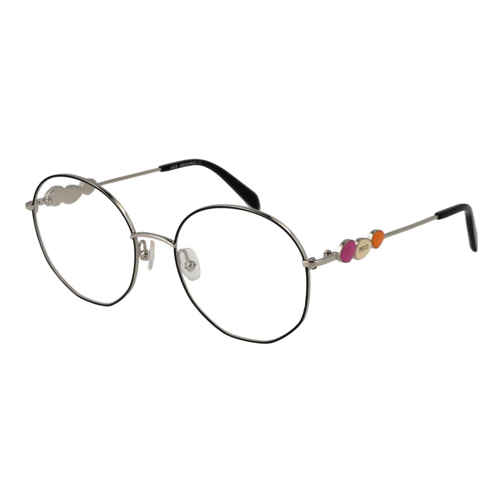 Emilio Pucci Black Women Glasses Frame