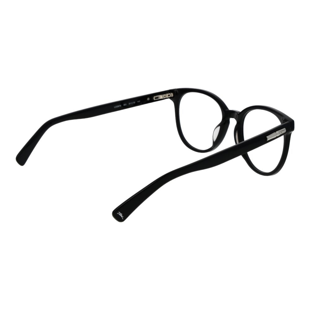 Longchamp Black Women Glasses Frame