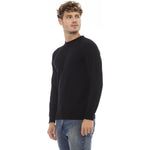 Alpha Studio Sweaters AU005C_9000NERO:401484