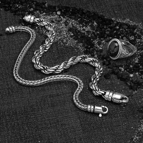 ALBERT M. JEWELS JEWELRY Mod. WSOX00443.S-19CM WSOX00443-S-19CM