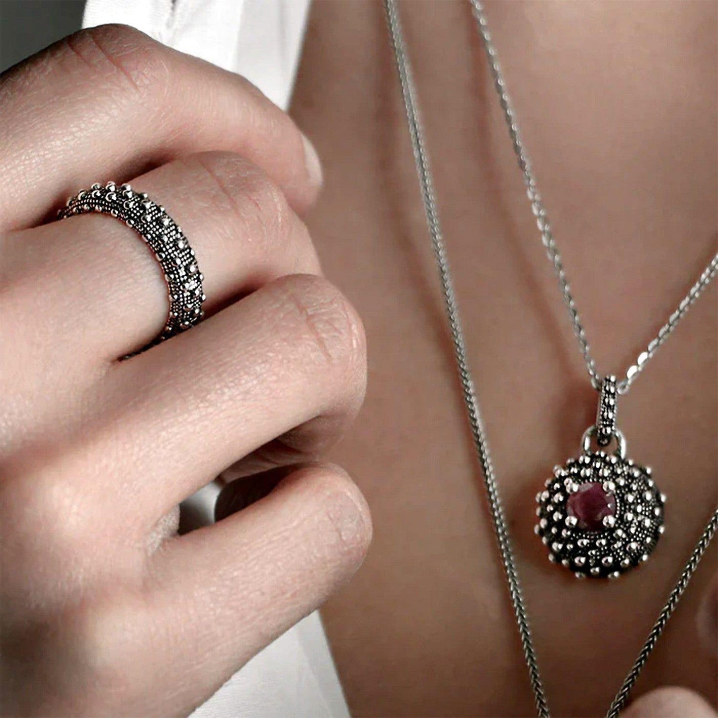 ALBERT M. JEWELS JEWELRY Mod. WSOX00395.S-18 ALBERT M. JEWELS