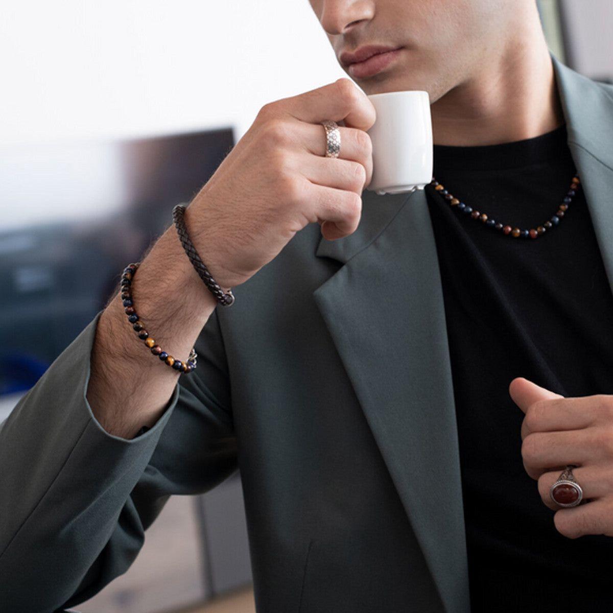 ALBERT M. JEWELS JEWELRY Mod. WSOX00477.TG_F ALBERT M. JEWELS