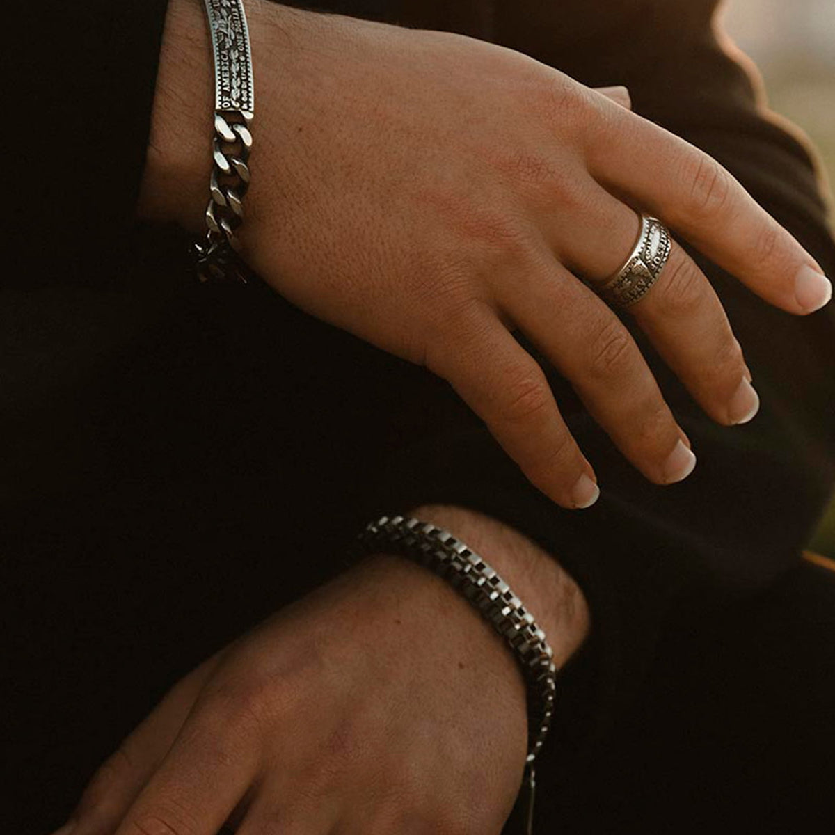 AN JEWELS JEWELRY Mod. AA.P253 AN JEWELS