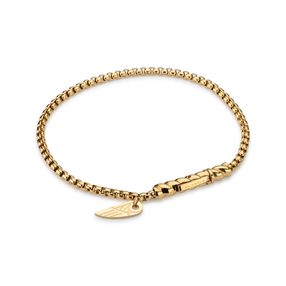 AN JEWELS JEWELRY Mod. AA.P257GG AN JEWELS