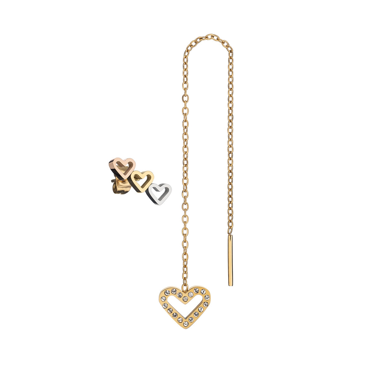 AN JEWELS JEWELRY Mod. AB.EP021 AN JEWELS