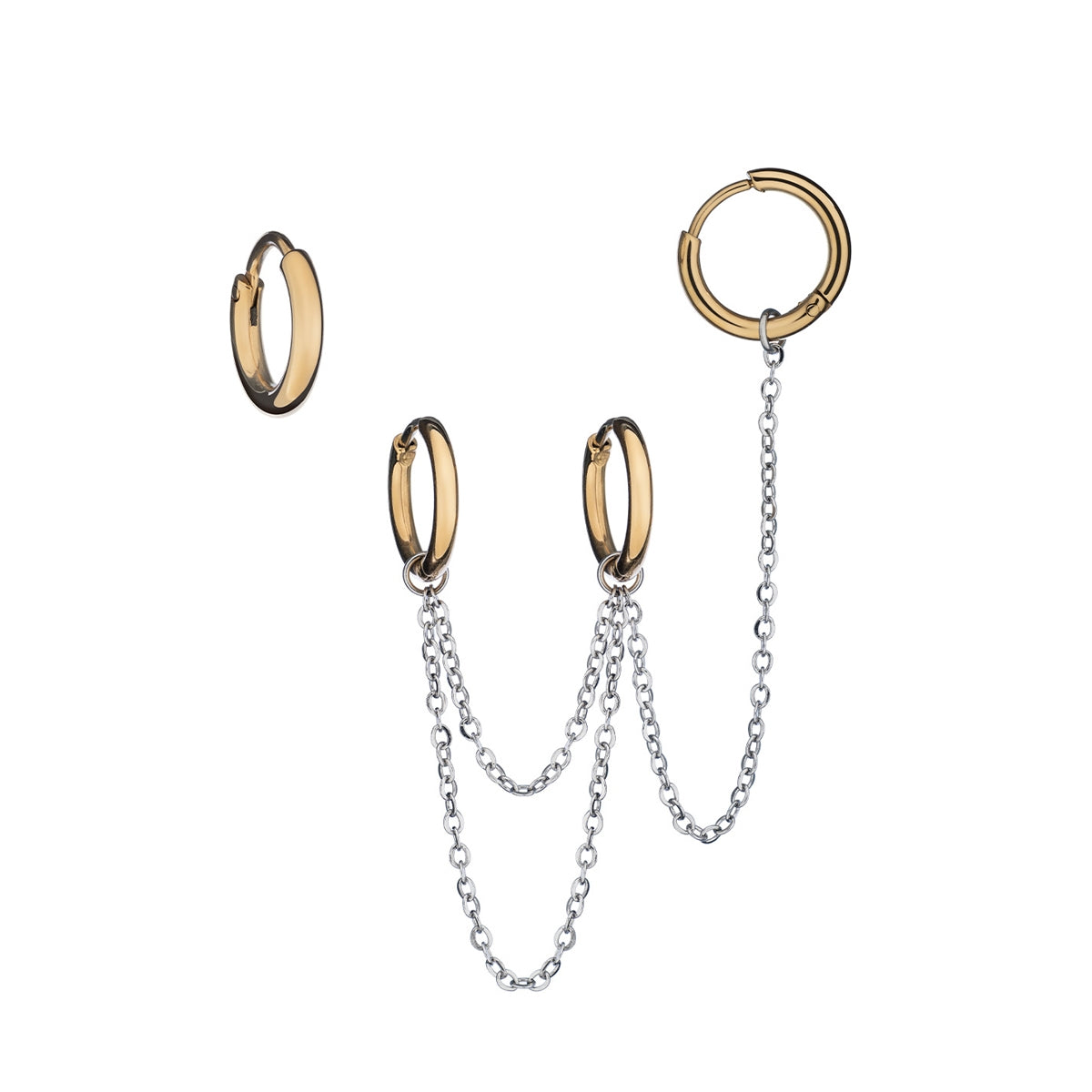 AN JEWELS JEWELRY Mod. AB.EP031 AN JEWELS