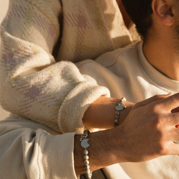 AN JEWELS JEWELRY Mod. ADC.BWGLB02S AN JEWELS