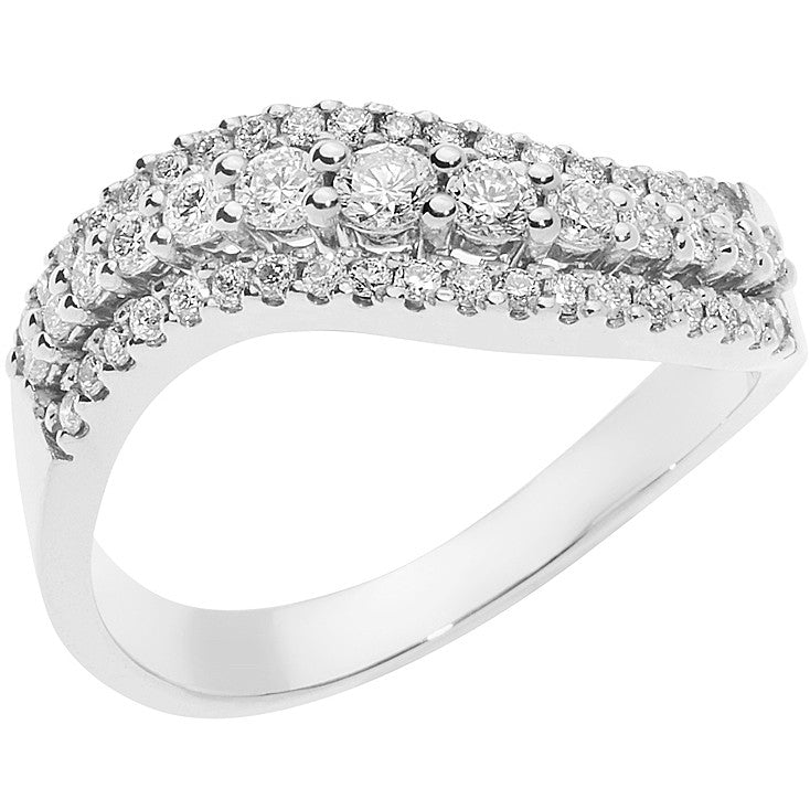 ANELLI COMETE MOD. ANB2492 COMETE JEWELS