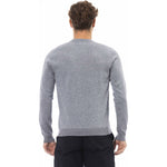 Alpha Studio Sweaters AU001C_1004SKYBLUE:401079