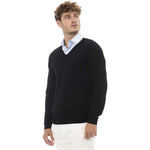 Alpha Studio Sweaters AU002A_9000NERO:401344