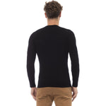 Alpha Studio Sweaters AU030C_9000NERO:401373