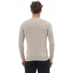 Alpha Studio Sweaters AU030C_9003SABBIA:401365