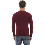 Alpha Studio Sweaters AU7250CE_9007ROSSOSCURO:401451