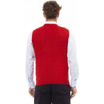 Alpha Studio Vest AU2202D_9002ROSSO:401063