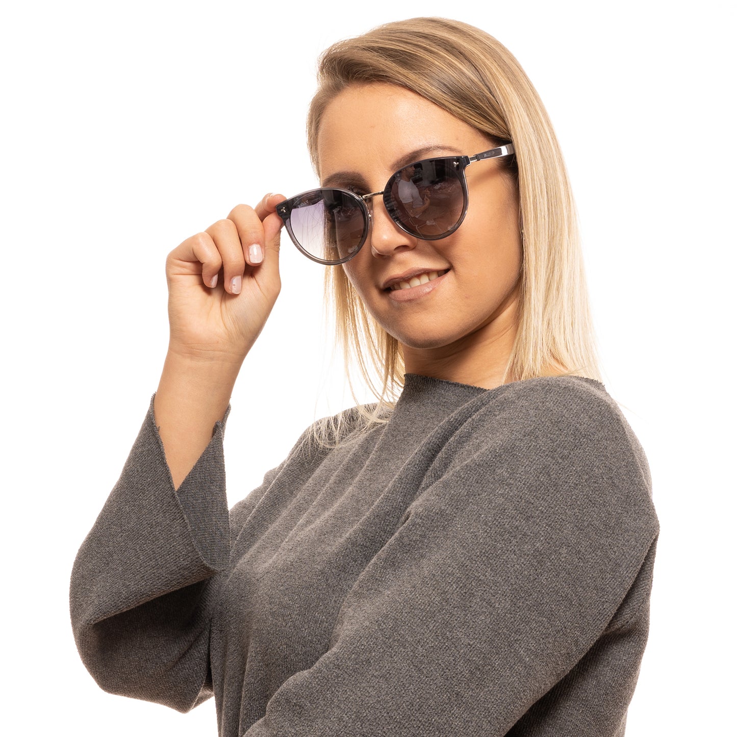 BALLY MOD. BY0043-K 6520C BALLY SUNGLASSES