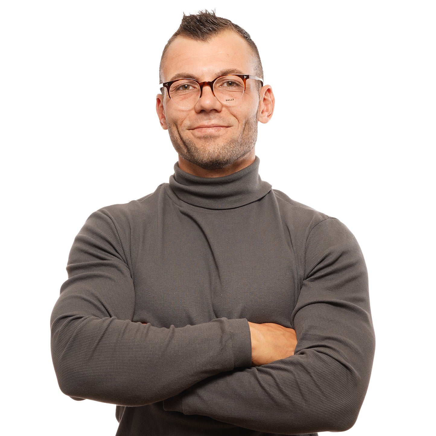 BALLY MOD. BY5018 47052 BALLY EYEWEAR