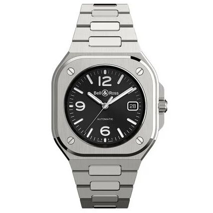 BELL & ROSS MOD. BR05A-BL-ST_SST BELL & ROSS