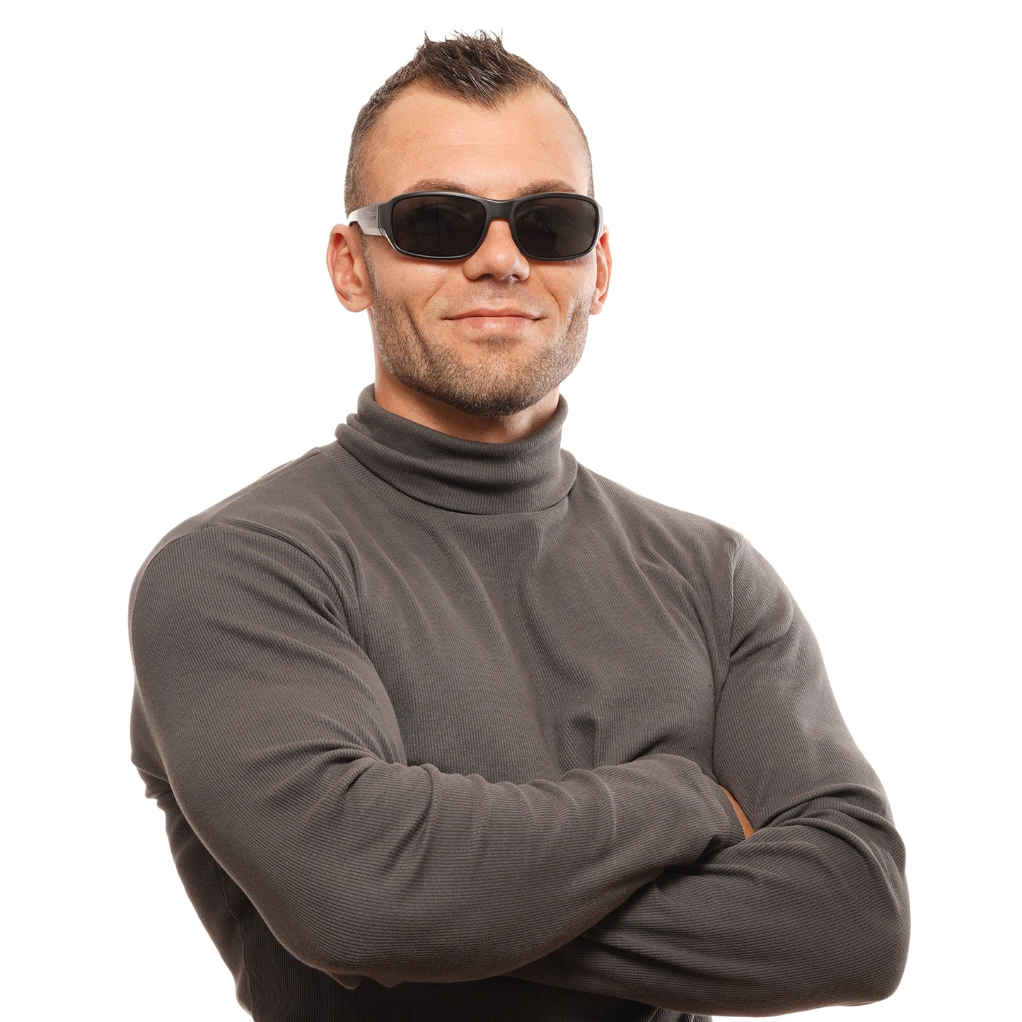 BOLLE MOD. 12379 HERON 55 BOLLE SUNGLASSES