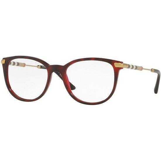 BURBERRY MOD. LEATHER CHECK COLLECTION BE 2255Q BURBERRY EYEWEAR
