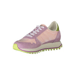 Blauer Pink Polyester Sneaker 1728,67403481248,Blauer,EU36/US6,New with tags,Pink,Shoes,Sneakers - Women - Shoes,Women,Women - Shoes Blauer BL-29817-EU36/US6