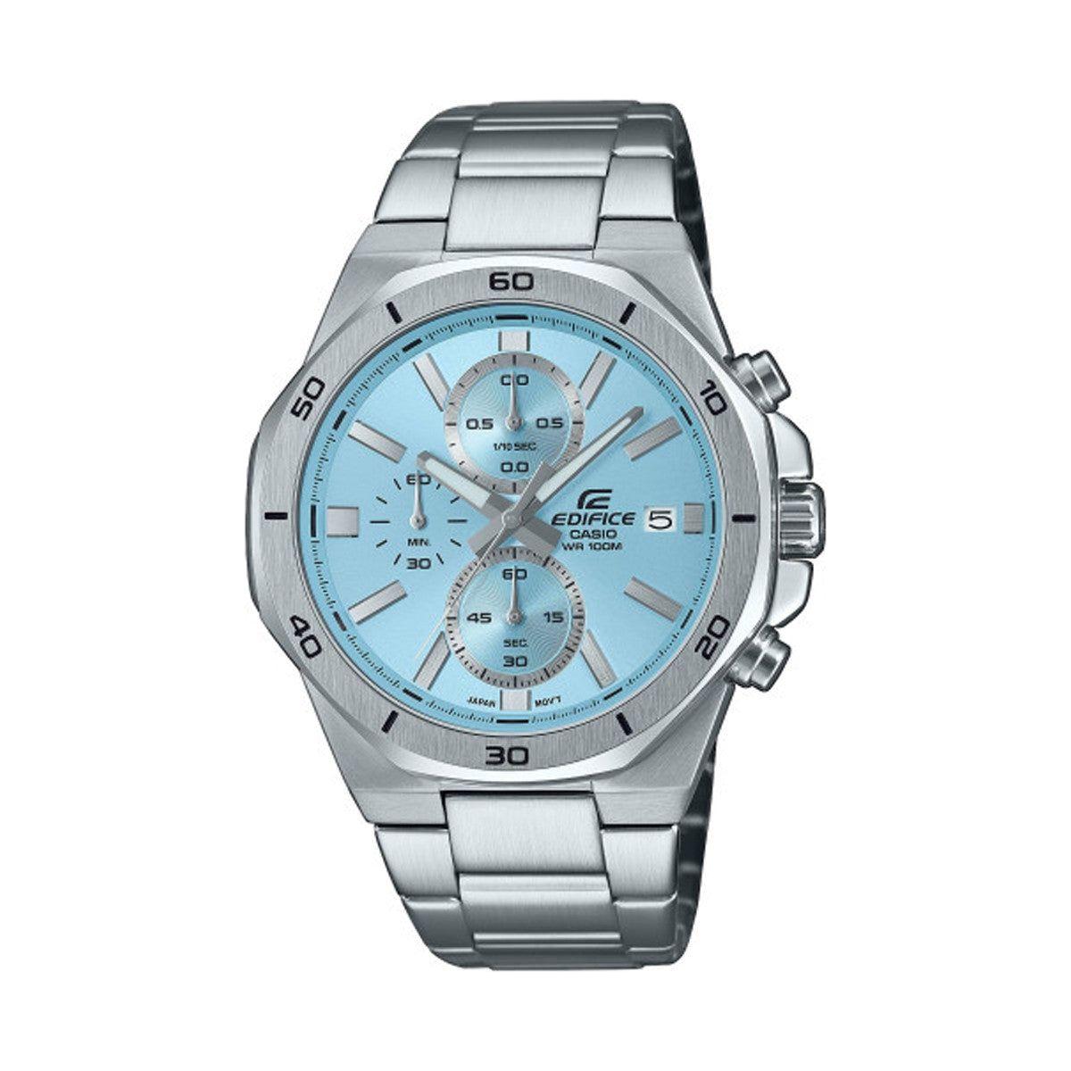 CASIO EDIFICE WATCHES Mod. EFV-640D-2BVUEF CASIO EDIFICE