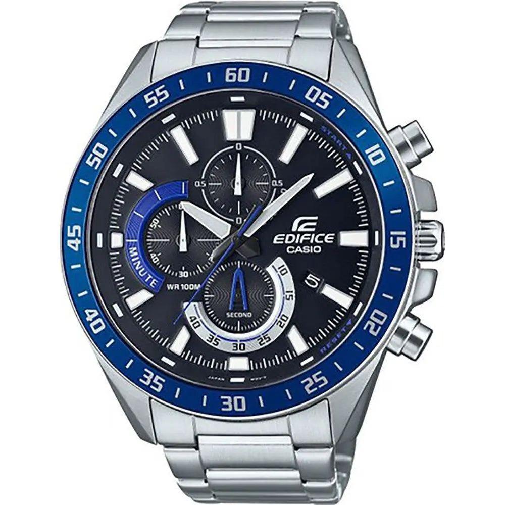 CASIO EDIFICE WATCHES Mod. EFV-620D-1A2VUEF CASIO EDIFICE