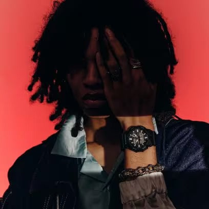 CASIO G-SHOCK Mod. NEW RUGGED BASIC Digital 10-Year Battery CASIO G-SHOCK