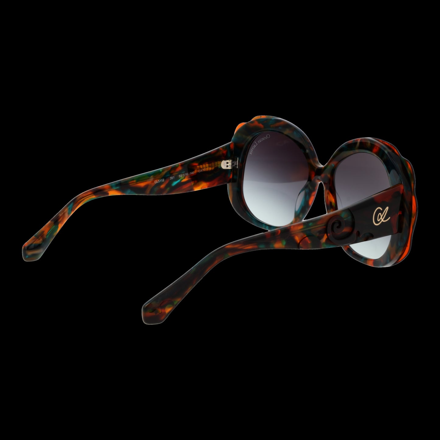CHRISTIAN LACROIX MOD. CL5112 55351 CHRISTIAN LACROIX SUNGLASSES