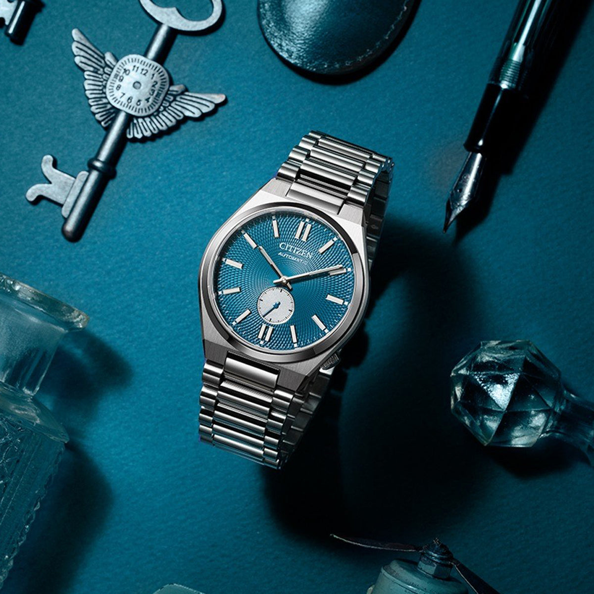 CITIZEN WATCHES Mod. NK5010-51L CITIZEN